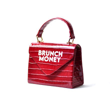 Load image into Gallery viewer, The Brunch Mini - Red Croc
