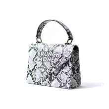 Load image into Gallery viewer, The Brunch Mini - Snakeskin
